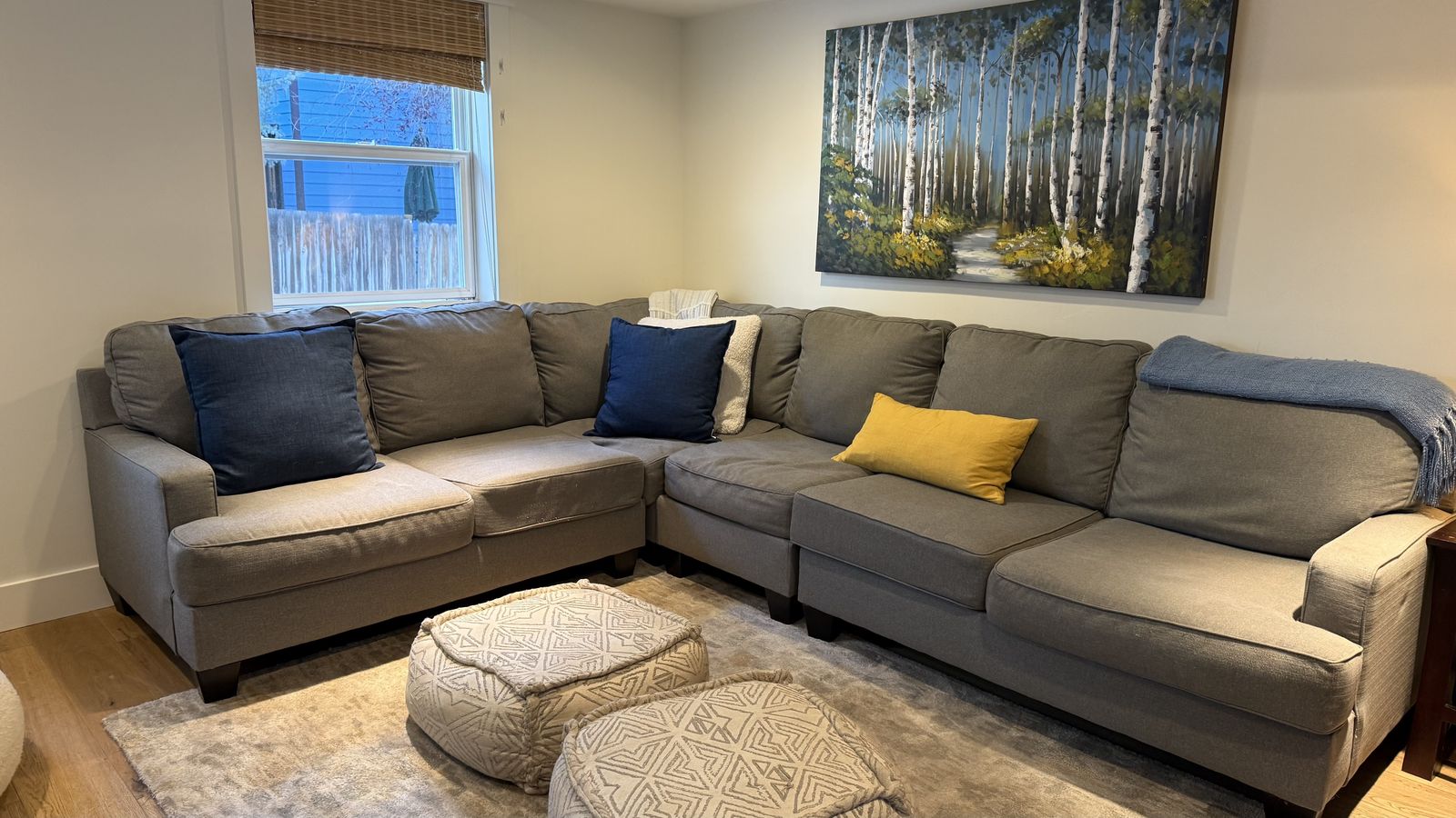 Free couch
