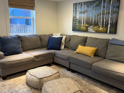Free couch