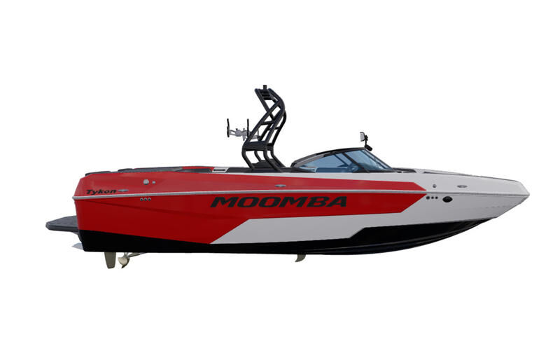 2026 Moomba Tykon