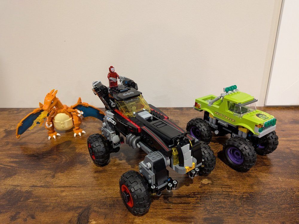lego builds