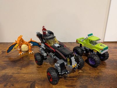 lego builds