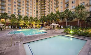 Deluxe Condo close to Disneyland Sept 3 to 7