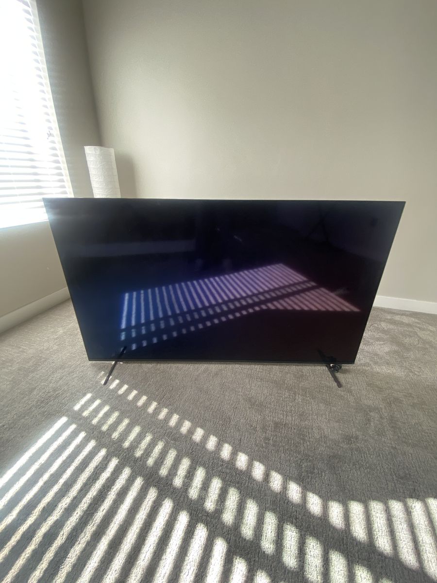 Like-New! Sony BRAVIA XR 65 OLED 4K HDR Google TV