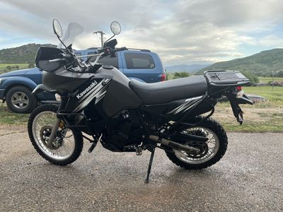 2010 KLR 650