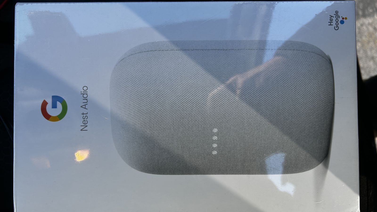 Google Nest Audio