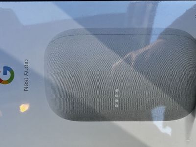 Google Nest Audio
