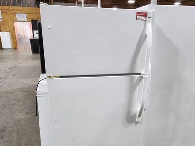 LOW PRICE GUARANTEED! KENMORE TOP AND BOTTOM FRIDGE