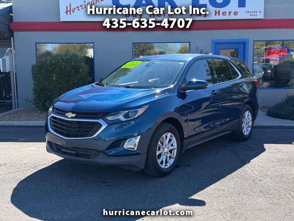 2020 Chevrolet Equinox LT