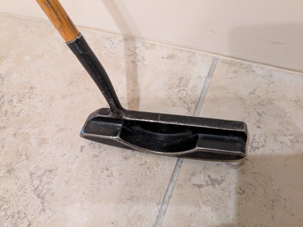 Callaway Hickory Milled Putter