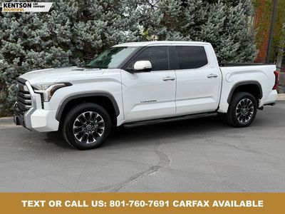 2024 Toyota Tundra Limited HV