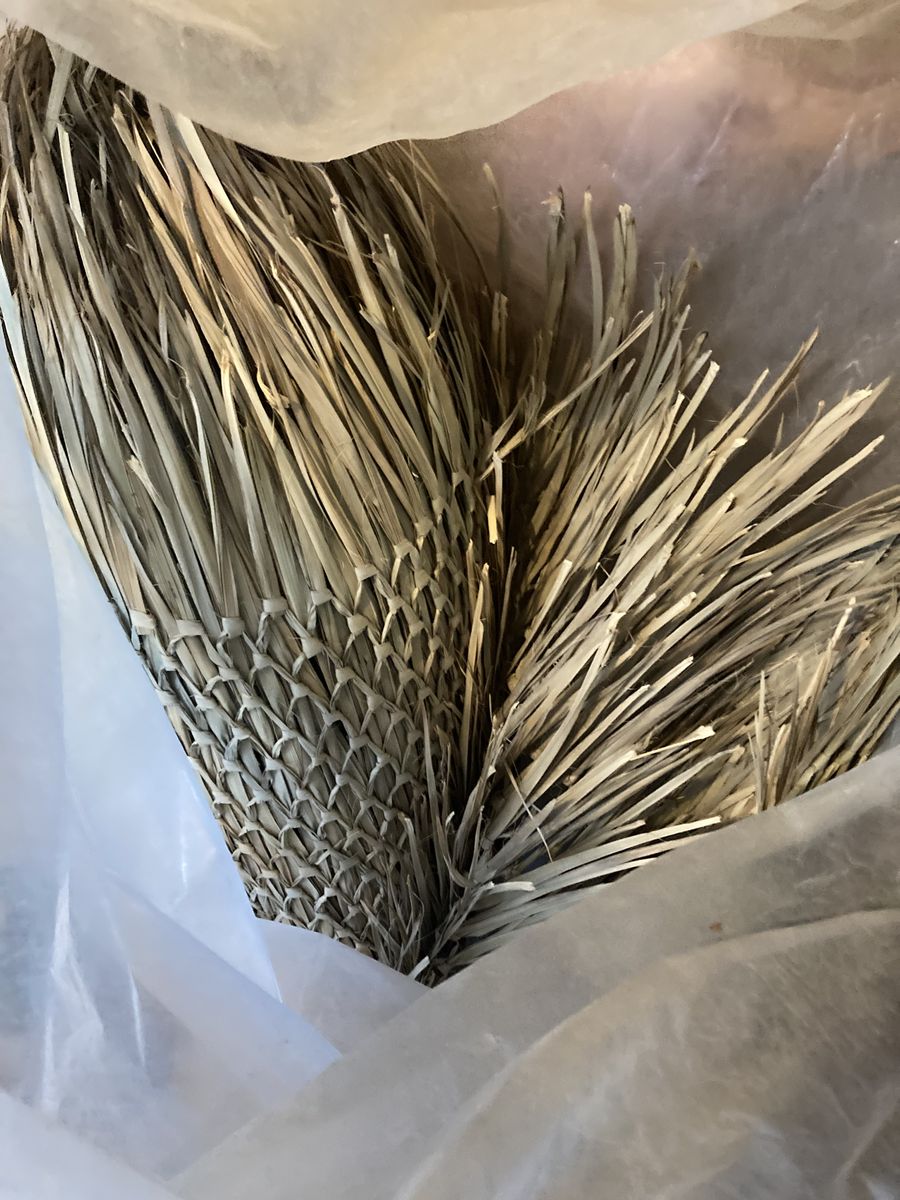 Straw Roofing