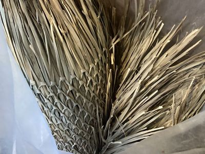 Straw Roofing