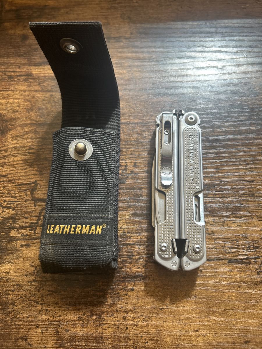 Leatherman Free P4