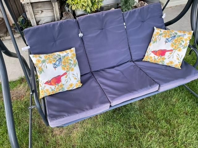 Patio - Garden ... 3 seat SWING