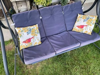 Patio - Garden ... 3 seat SWING
