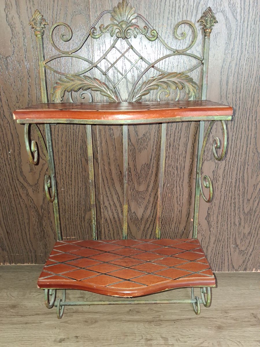 Bathroom Rack