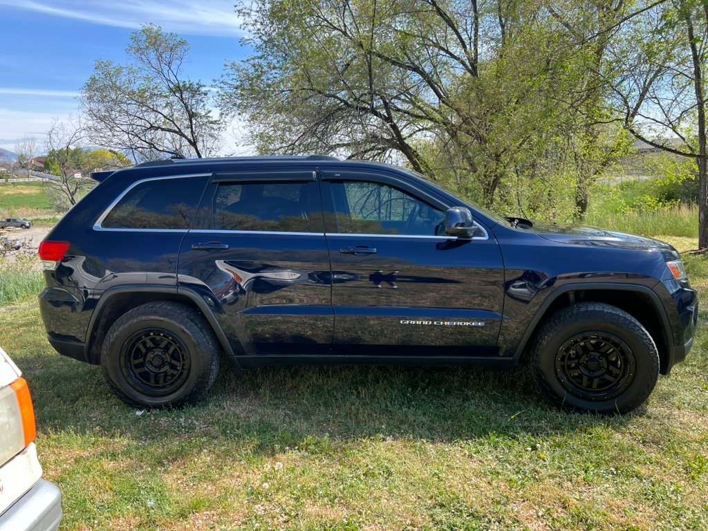 2014 Jeep Grand Cherokee Laredo