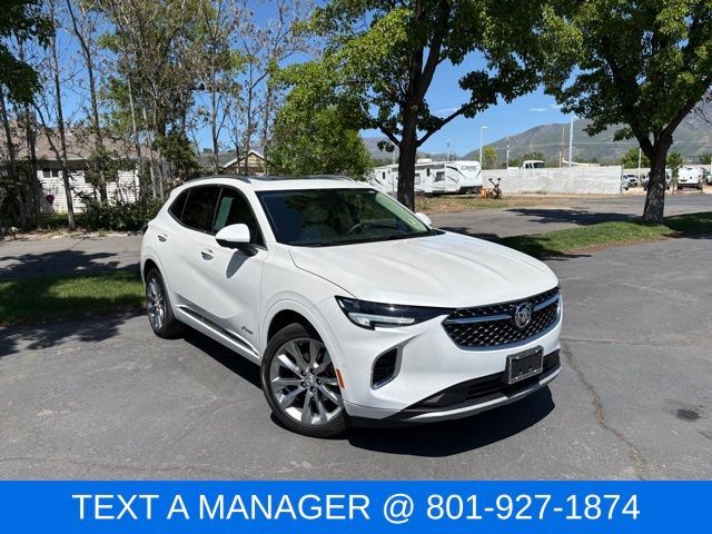 2023 Buick Envision Avenir