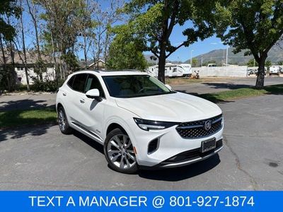 2023 Buick Envision Avenir