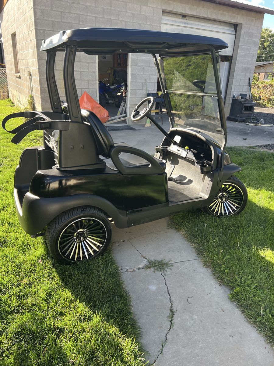 Club car