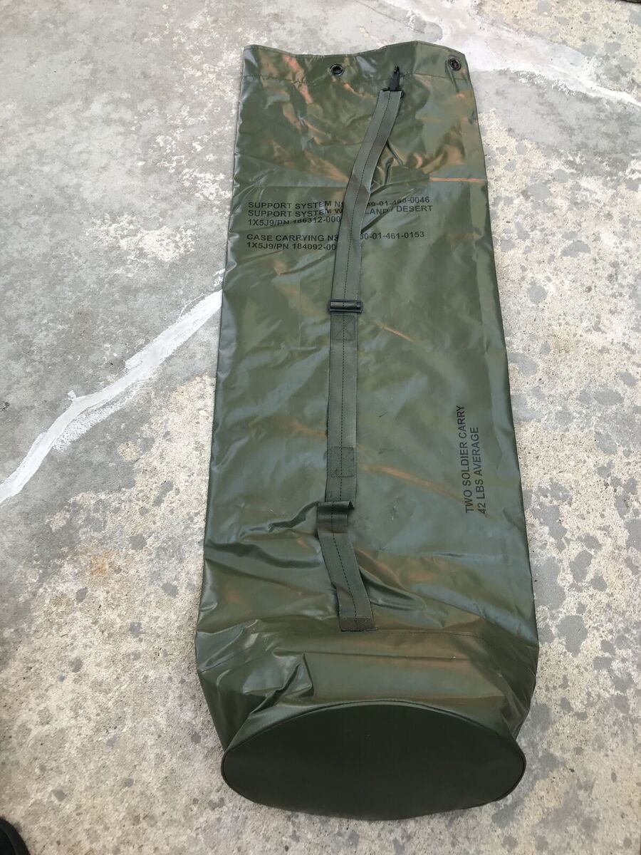 Huge 5 foot waterproof bag Thick PVC material