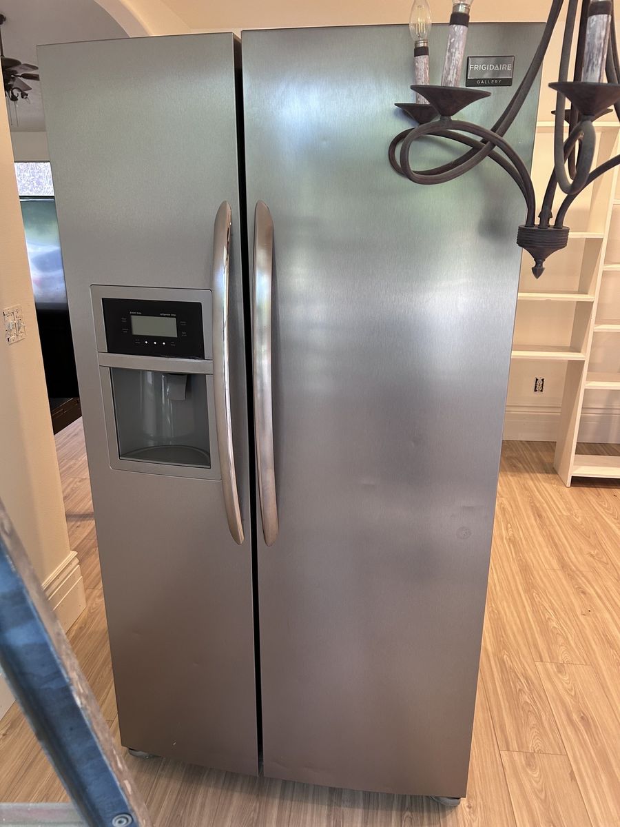 Frigidaire Gallery Fridge