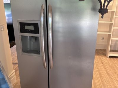 Frigidaire Gallery Fridge