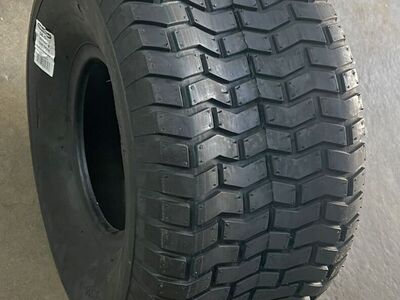 Oregon Tubeless Tire, Turf Saver Tread, 2-Ply