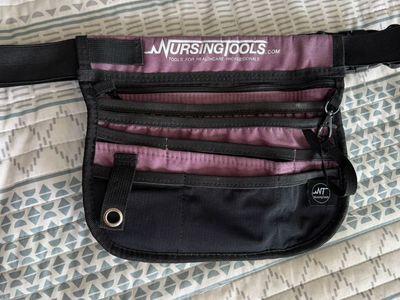 Nursing Waistband Fanny Pack