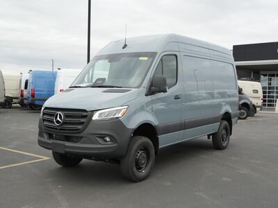 2026 Mercedes-Benz Sprinter 2500