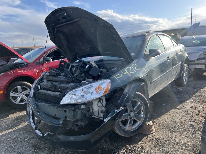 Just In! 2006 Pontiac G6 Parts