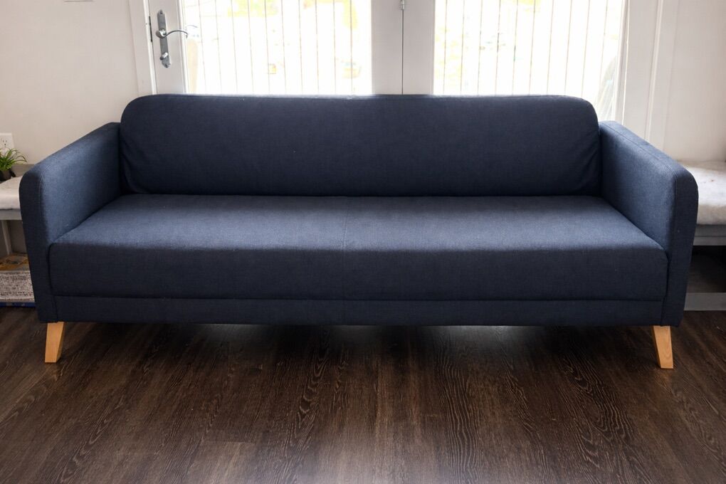 SOFA - DARK BLUE