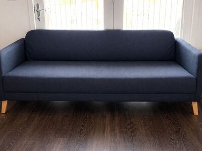 SOFA - DARK BLUE