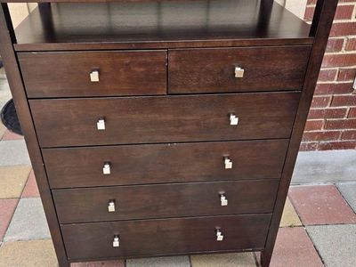 Aristo 6 Drawer Dresser