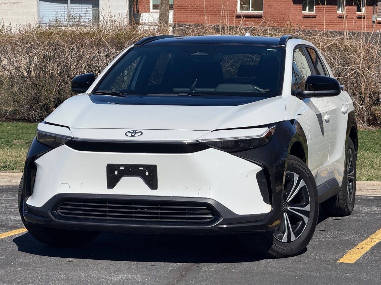 2023 Toyota bZ4X XLE