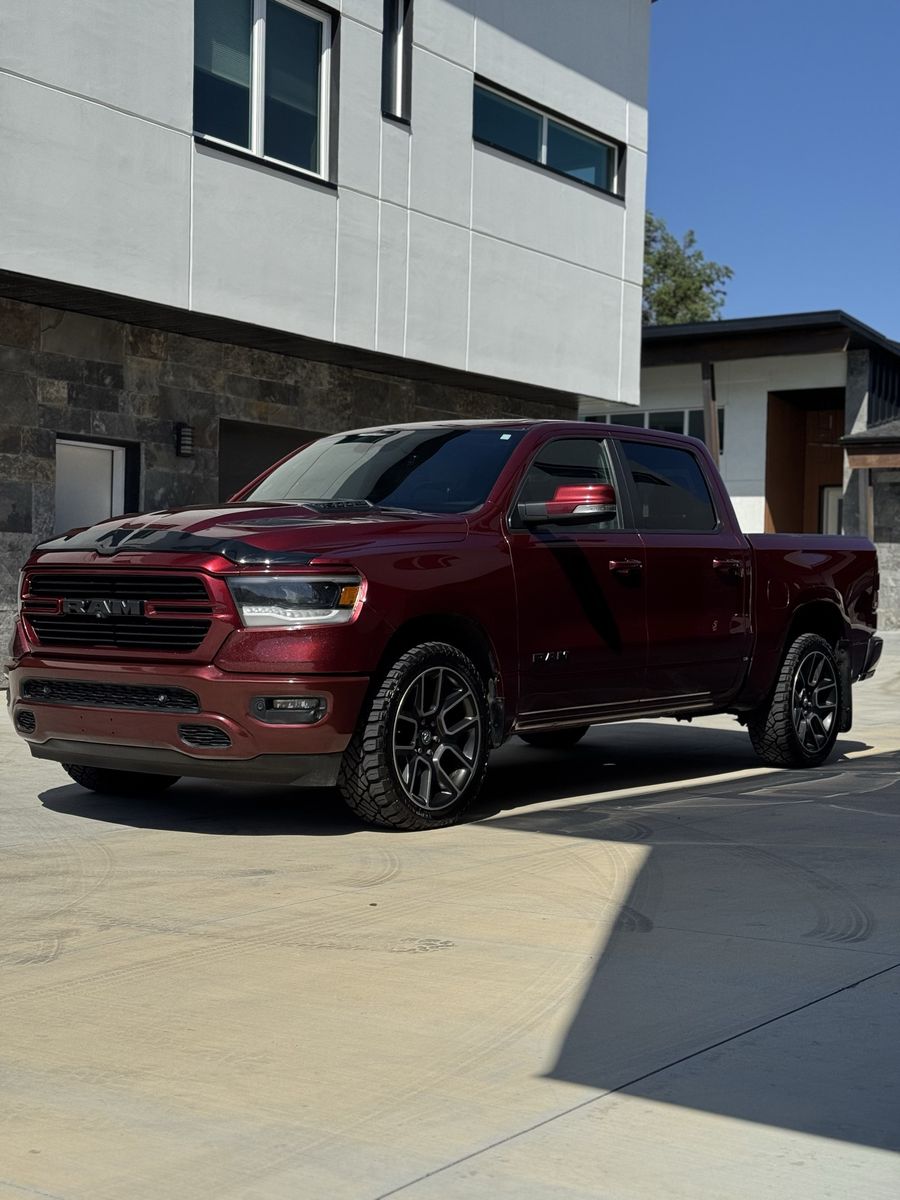2019 Ram 1500 Sport