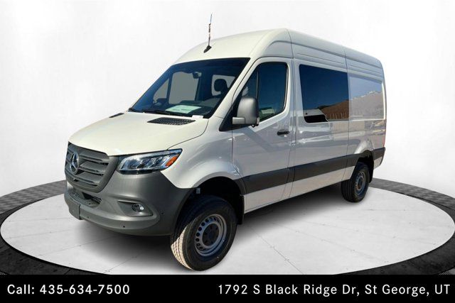 2026 Mercedes-Benz Sprinter 2500