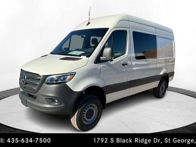 2026 Mercedes-Benz Sprinter 2500