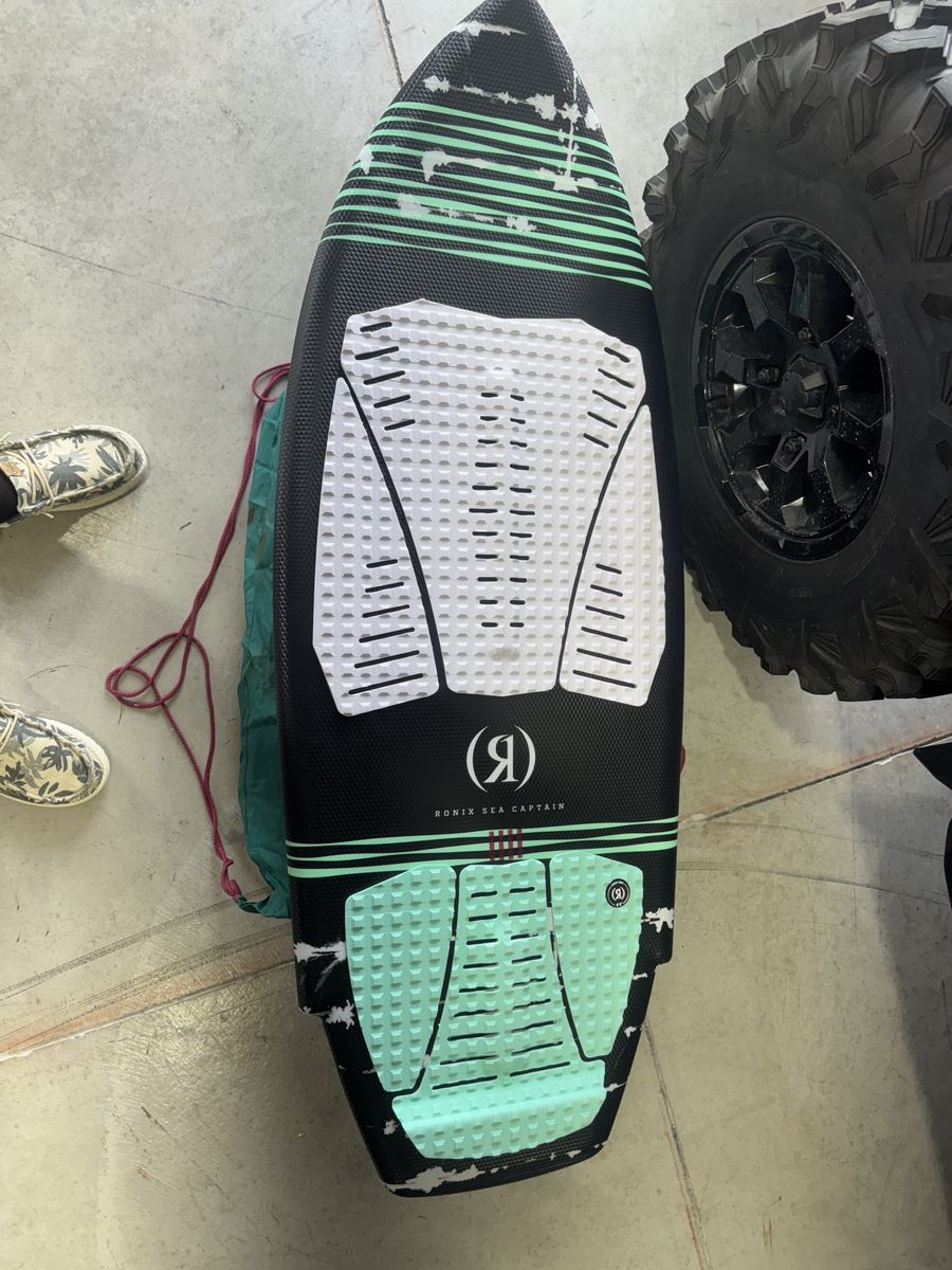 Ronix sea captain