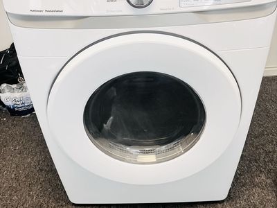 2023 Samsung electric dryer