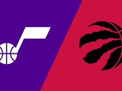 Two (2) Lower Bowl Jazz Tix Vs Raptors