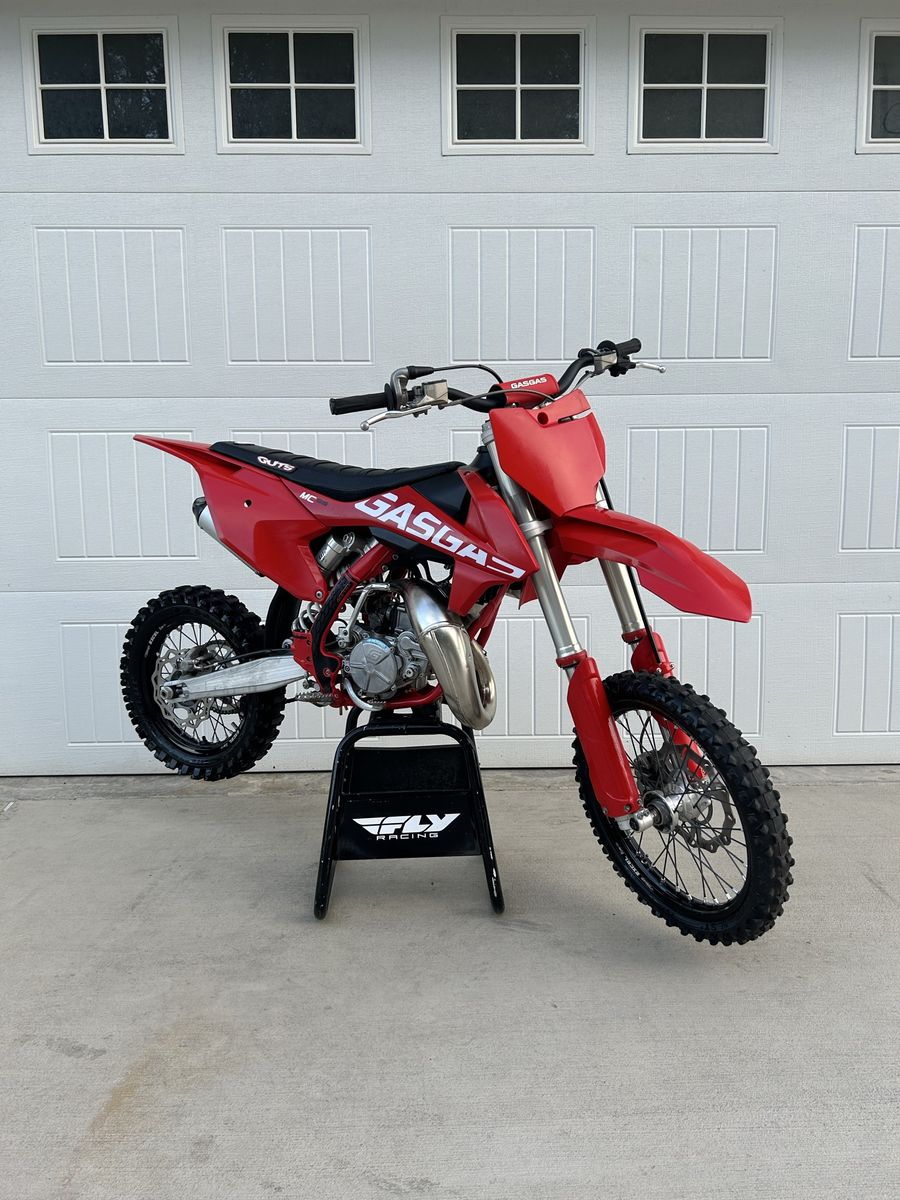 2022 Gas Gas MC85