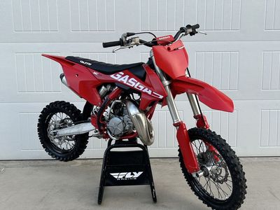 2022 Gas Gas MC85