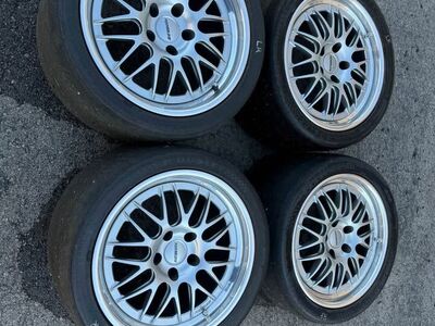 2006-2013 C6 Corvette Forgeline GW3 Wheels