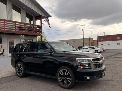 2019 Chevrolet Tahoe Police