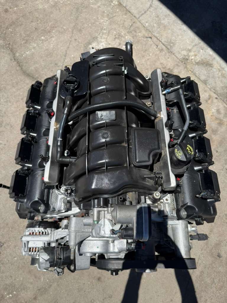 DODGE JEEP CHRYSLER HEMI 5.7L ENGINE