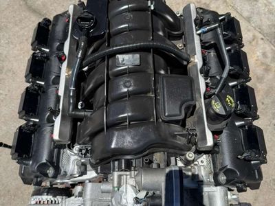 DODGE JEEP CHRYSLER HEMI 5.7L ENGINE