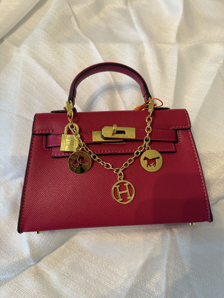 Purse - mini, crossbody