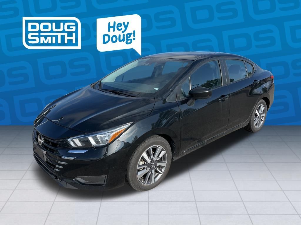 2024 Nissan Versa SV