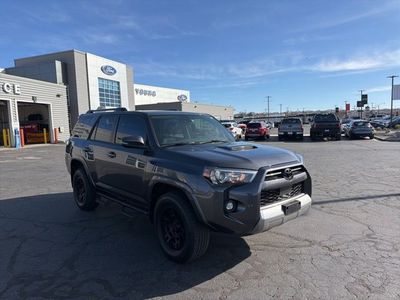 2023 Toyota 4Runner TRD Off-Road Premium